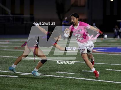 Thumbnail 1 in Ceres @ Christian Brothers (CIF SJS D3 Playoffs) photogallery.