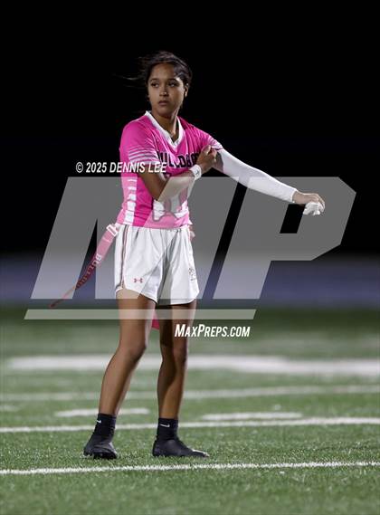 Thumbnail 2 in Ceres @ Christian Brothers (CIF SJS D3 Playoffs) photogallery.