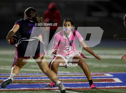 Thumbnail 1 in Ceres @ Christian Brothers (CIF SJS D3 Playoffs) photogallery.