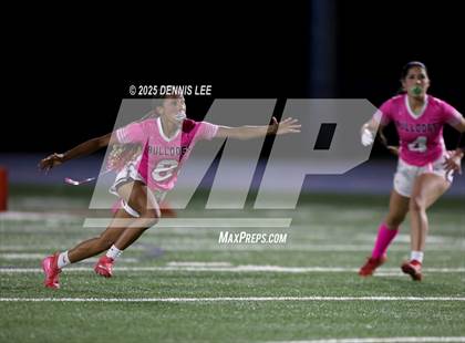 Thumbnail 3 in Ceres @ Christian Brothers (CIF SJS D3 Playoffs) photogallery.