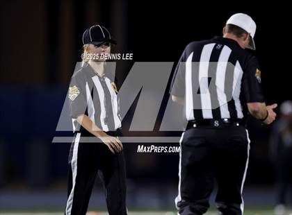 Thumbnail 1 in Ceres @ Christian Brothers (CIF SJS D3 Playoffs) photogallery.