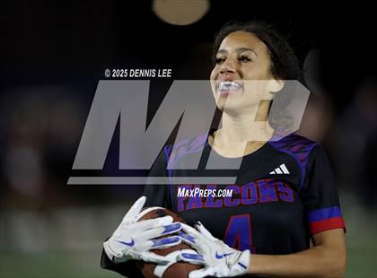 Thumbnail 2 in Ceres @ Christian Brothers (CIF SJS D3 Playoffs) photogallery.