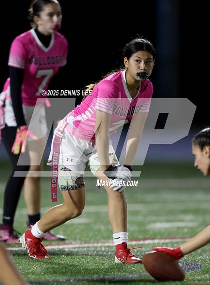 Thumbnail 3 in Ceres @ Christian Brothers (CIF SJS D3 Playoffs) photogallery.