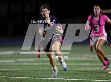 Thumbnail 3 in Ceres @ Christian Brothers (CIF SJS D3 Playoffs) photogallery.