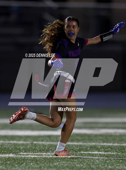 Thumbnail 3 in Ceres @ Christian Brothers (CIF SJS D3 Playoffs) photogallery.