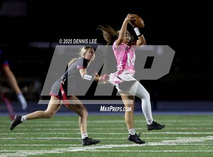 Thumbnail 3 in Ceres @ Christian Brothers (CIF SJS D3 Playoffs) photogallery.