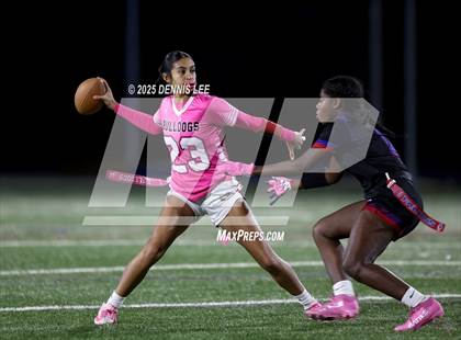 Thumbnail 2 in Ceres @ Christian Brothers (CIF SJS D3 Playoffs) photogallery.