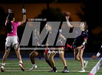 Thumbnail 1 in Ceres @ Christian Brothers (CIF SJS D3 Playoffs) photogallery.