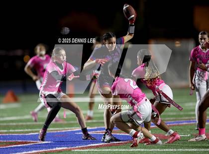 Thumbnail 3 in Ceres @ Christian Brothers (CIF SJS D3 Playoffs) photogallery.