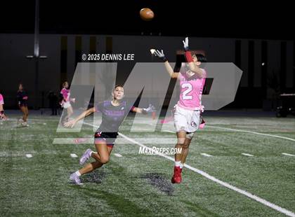 Thumbnail 2 in Ceres @ Christian Brothers (CIF SJS D3 Playoffs) photogallery.