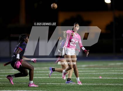 Thumbnail 1 in Ceres @ Christian Brothers (CIF SJS D3 Playoffs) photogallery.