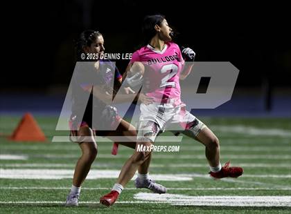 Thumbnail 2 in Ceres @ Christian Brothers (CIF SJS D3 Playoffs) photogallery.