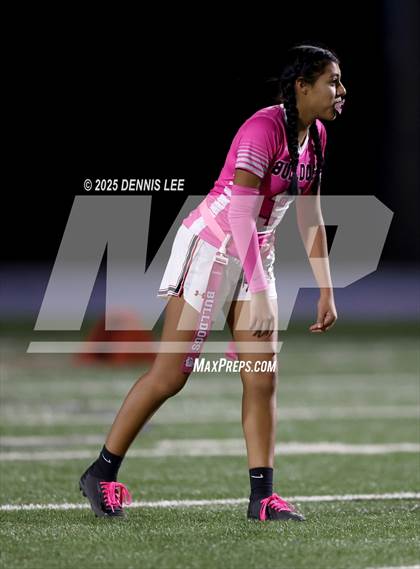 Thumbnail 2 in Ceres @ Christian Brothers (CIF SJS D3 Playoffs) photogallery.