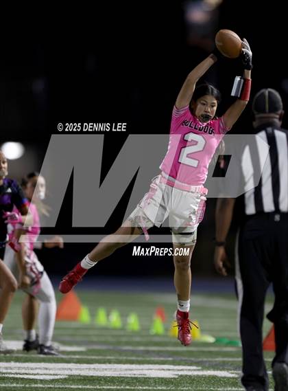 Thumbnail 1 in Ceres @ Christian Brothers (CIF SJS D3 Playoffs) photogallery.