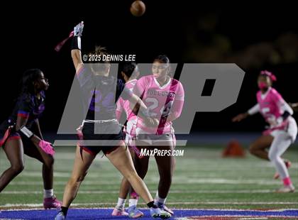Thumbnail 2 in Ceres @ Christian Brothers (CIF SJS D3 Playoffs) photogallery.
