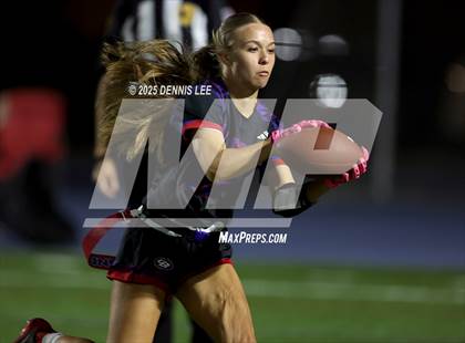 Thumbnail 1 in Ceres @ Christian Brothers (CIF SJS D3 Playoffs) photogallery.