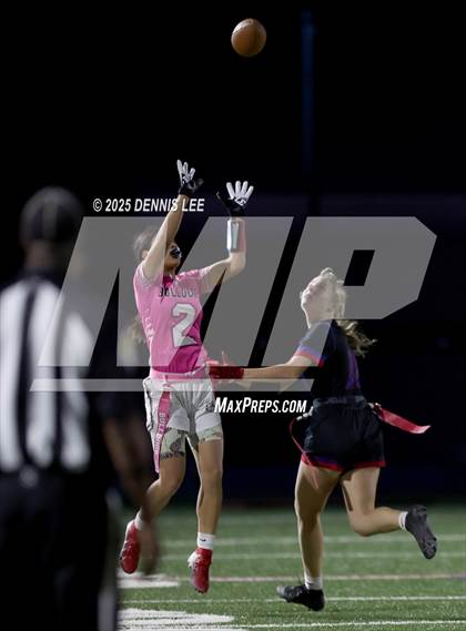 Thumbnail 3 in Ceres @ Christian Brothers (CIF SJS D3 Playoffs) photogallery.