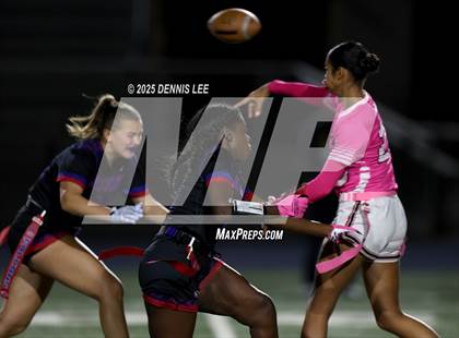 Thumbnail 2 in Ceres @ Christian Brothers (CIF SJS D3 Playoffs) photogallery.