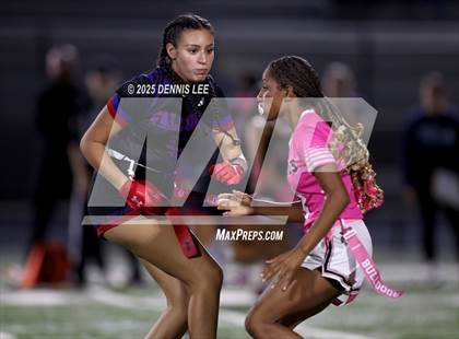 Thumbnail 2 in Ceres @ Christian Brothers (CIF SJS D3 Playoffs) photogallery.