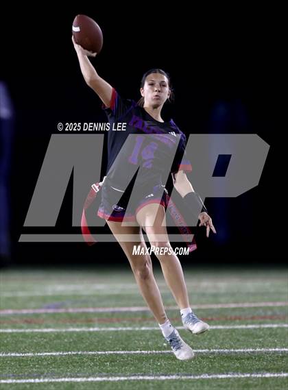 Thumbnail 1 in Ceres @ Christian Brothers (CIF SJS D3 Playoffs) photogallery.