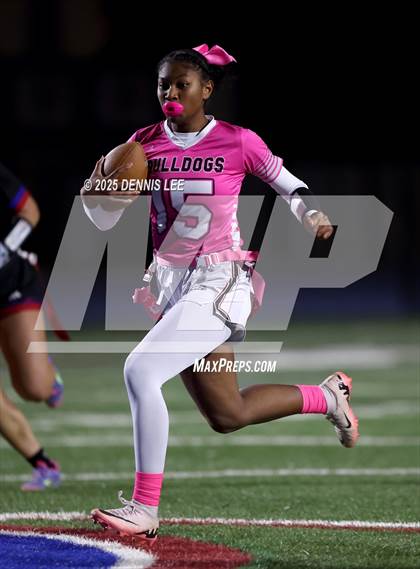 Thumbnail 2 in Ceres @ Christian Brothers (CIF SJS D3 Playoffs) photogallery.