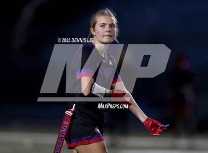 Thumbnail 1 in Ceres @ Christian Brothers (CIF SJS D3 Playoffs) photogallery.