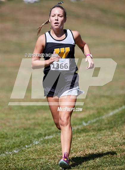 Thumbnail 1 in Westfield vs Washington-Liberty (Monroe Parker Invitational) photogallery.
