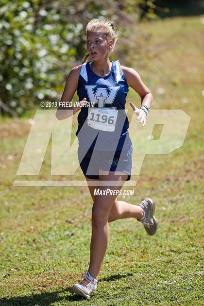Thumbnail 2 in Westfield vs Washington-Liberty (Monroe Parker Invitational) photogallery.