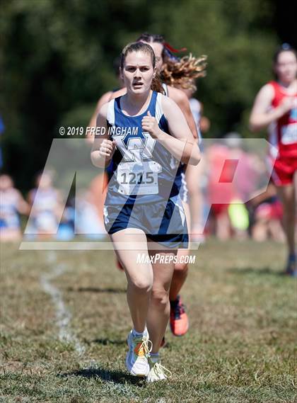 Thumbnail 2 in Westfield vs Washington-Liberty (Monroe Parker Invitational) photogallery.