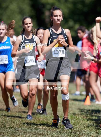 Thumbnail 2 in Westfield vs Washington-Liberty (Monroe Parker Invitational) photogallery.