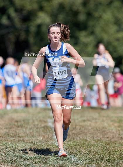 Thumbnail 2 in Westfield vs Washington-Liberty (Monroe Parker Invitational) photogallery.