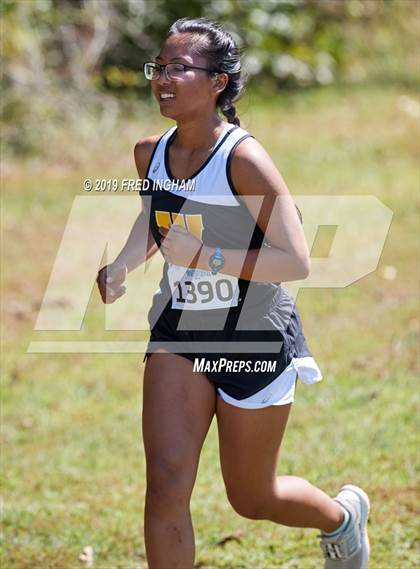 Thumbnail 2 in Westfield vs Washington-Liberty (Monroe Parker Invitational) photogallery.