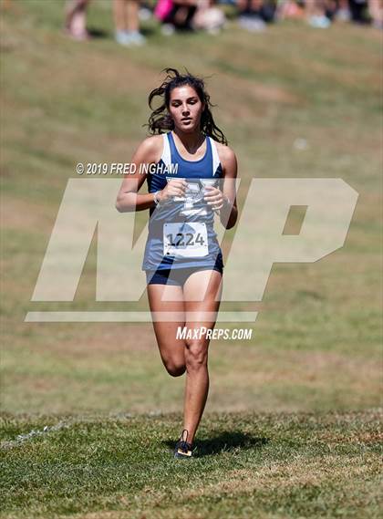 Thumbnail 3 in Westfield vs Washington-Liberty (Monroe Parker Invitational) photogallery.