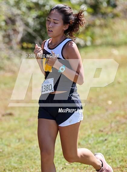 Thumbnail 3 in Westfield vs Washington-Liberty (Monroe Parker Invitational) photogallery.