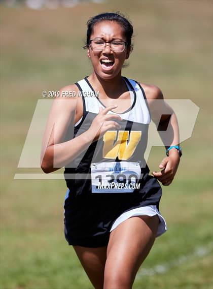 Thumbnail 1 in Westfield vs Washington-Liberty (Monroe Parker Invitational) photogallery.