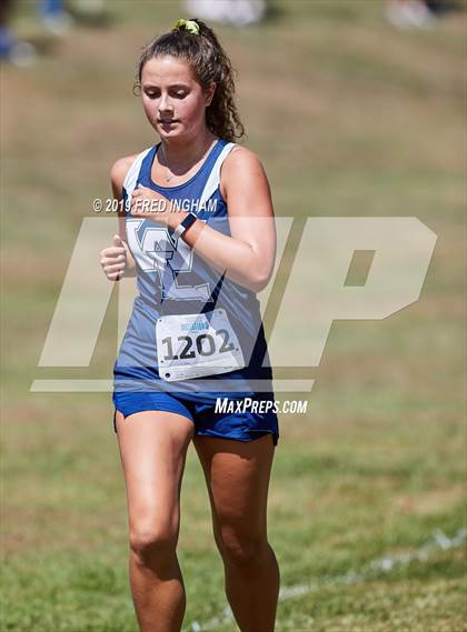 Thumbnail 2 in Westfield vs Washington-Liberty (Monroe Parker Invitational) photogallery.