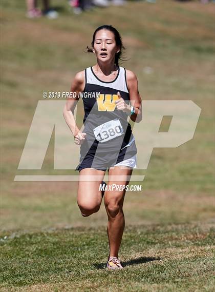 Thumbnail 1 in Westfield vs Washington-Liberty (Monroe Parker Invitational) photogallery.