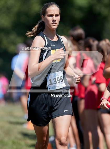 Thumbnail 3 in Westfield vs Washington-Liberty (Monroe Parker Invitational) photogallery.