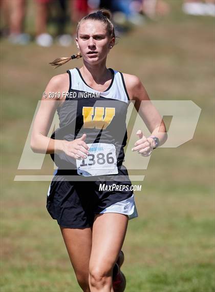 Thumbnail 1 in Westfield vs Washington-Liberty (Monroe Parker Invitational) photogallery.