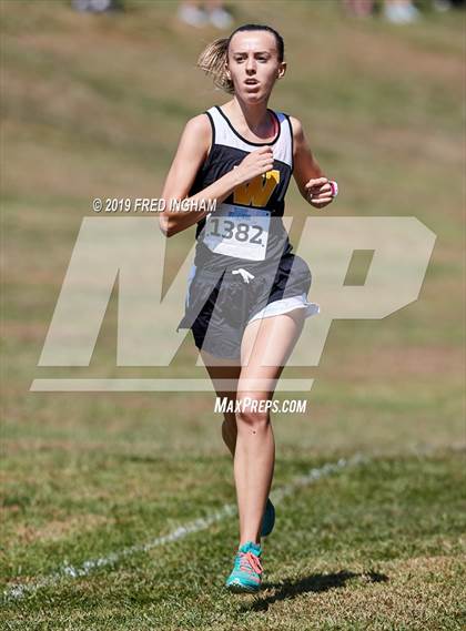 Thumbnail 3 in Westfield vs Washington-Liberty (Monroe Parker Invitational) photogallery.
