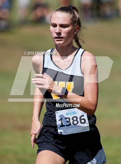 Thumbnail 2 in Westfield vs Washington-Liberty (Monroe Parker Invitational) photogallery.