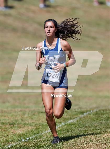 Thumbnail 1 in Westfield vs Washington-Liberty (Monroe Parker Invitational) photogallery.