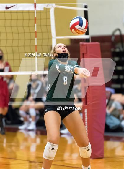 Thumbnail 1 in Prosper vs Coppell (UIL 6A Bi-District Playoff) photogallery.