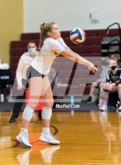 Thumbnail 2 in Prosper vs Coppell (UIL 6A Bi-District Playoff) photogallery.