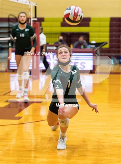 Thumbnail 2 in Prosper vs Coppell (UIL 6A Bi-District Playoff) photogallery.