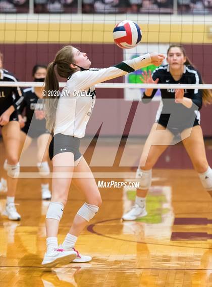 Thumbnail 1 in Prosper vs Coppell (UIL 6A Bi-District Playoff) photogallery.