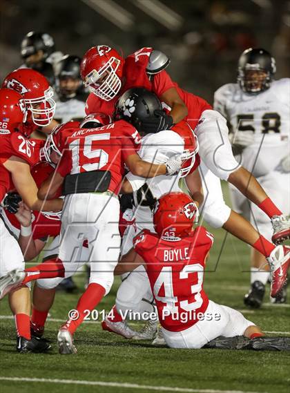 Thumbnail 2 in Calabasas @ Burroughs photogallery.