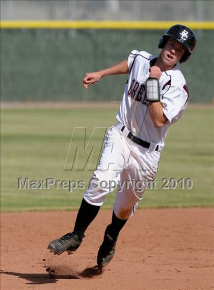 Thumbnail 1 in Chandler @ Boulder Creek (Coach Bob National Invitational) photogallery.