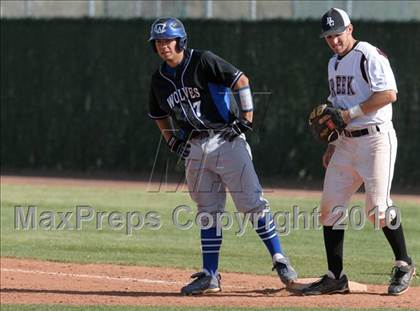 Thumbnail 1 in Chandler @ Boulder Creek (Coach Bob National Invitational) photogallery.