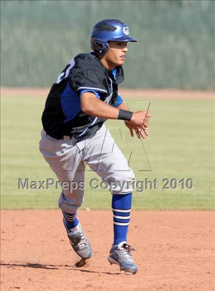 Thumbnail 1 in Chandler @ Boulder Creek (Coach Bob National Invitational) photogallery.